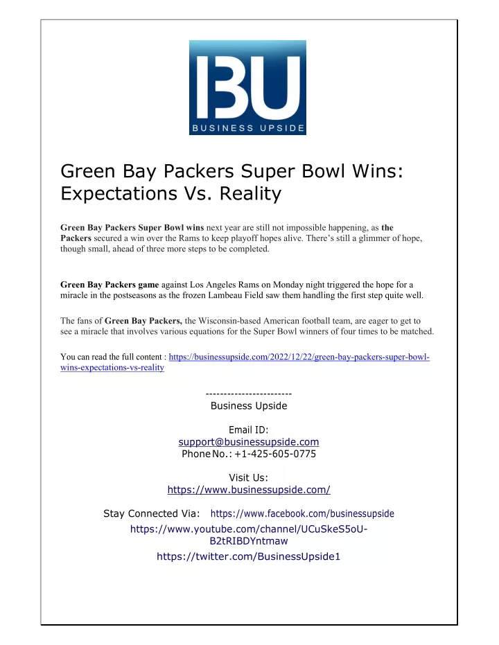 packers super bowl wins by team