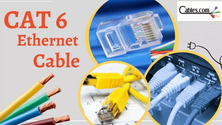 cat 6 ethernet cable