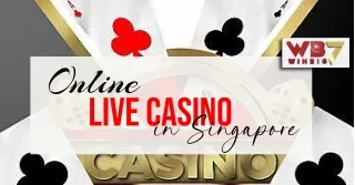 Winbig7s- The Best Online Live Casino In Singapore For You