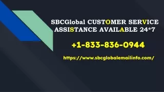 sbcglobal cust o mer ser v ice assi s tance avail a ble 24 7