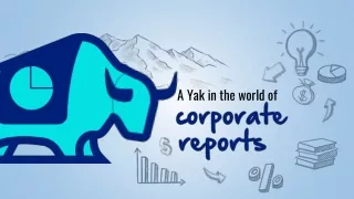 Report Yak: Annual Report Design Agency