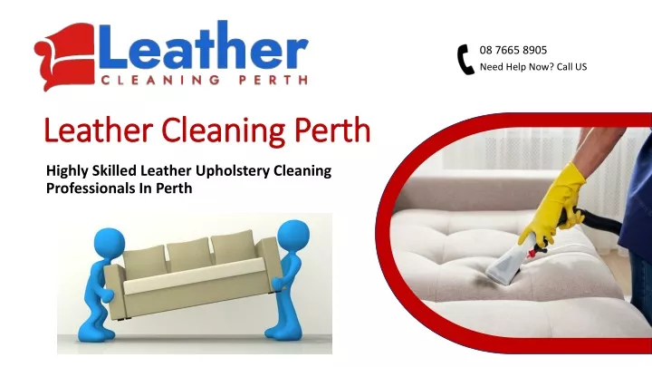 leather cleaning perth