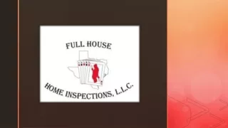 Property Inspector Pearland, TX.