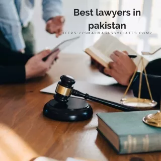 best lawyers in pakistan