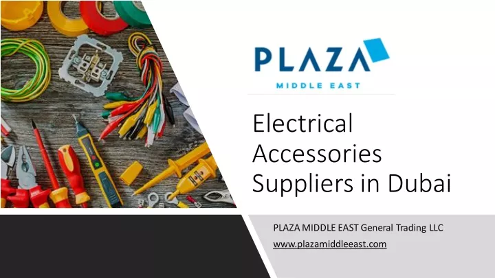 electrical accessories suppliers in dubai