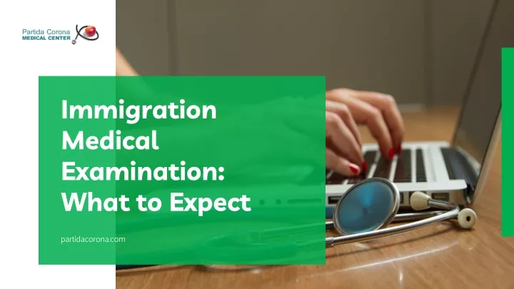 immigration medical examination what to expect