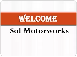 One of the Best Bmw mechanic in Wangara