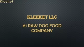 What Is The Best Raw Food To Feed Your Dog