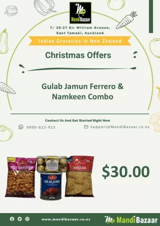 christmas offers
