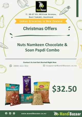 christmas offers