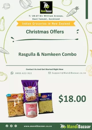 christmas offers