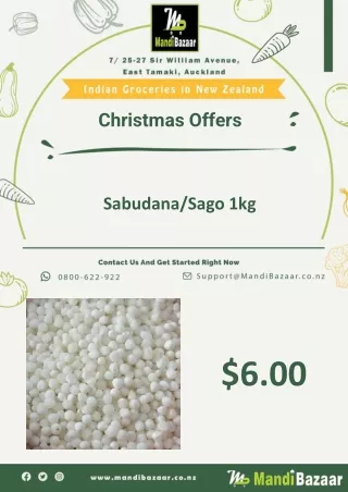 christmas offers