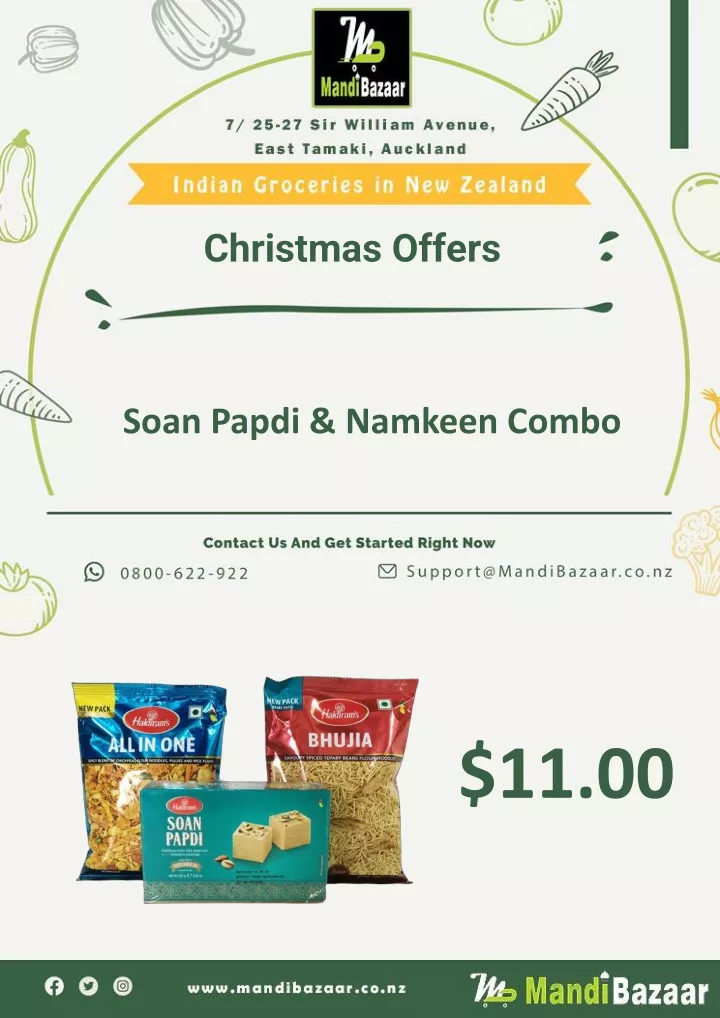 christmas offers