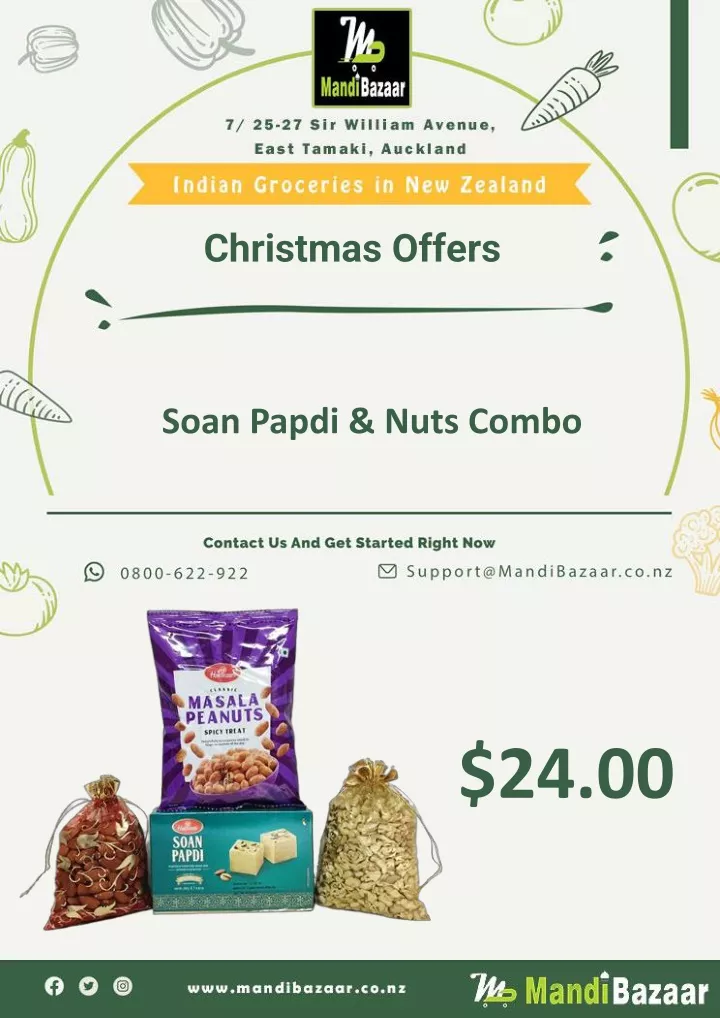 christmas offers