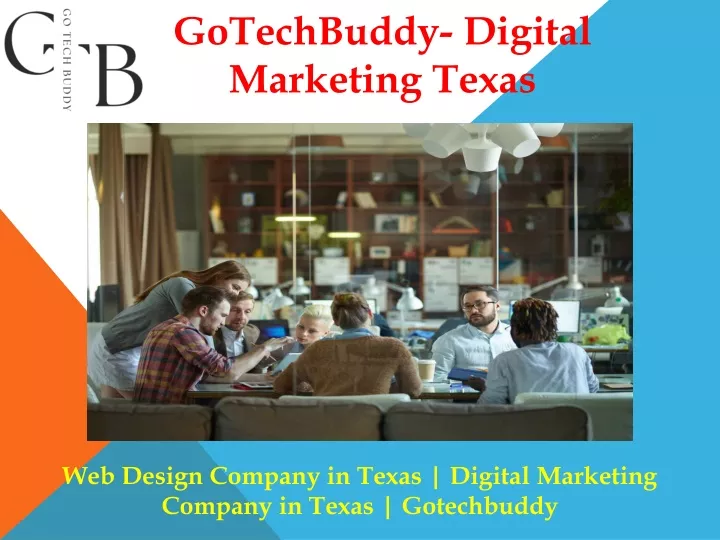 gotechbuddy digital marketing texas