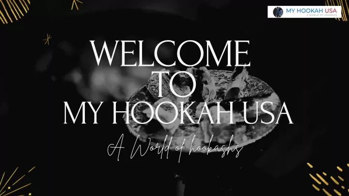 welcome to my hookah usa