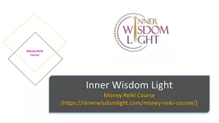 Money Reiki Course