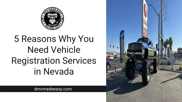 5 reasons why you need vehicle registration