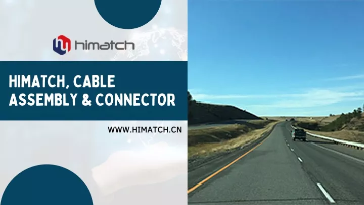 himatch cable assembly connector