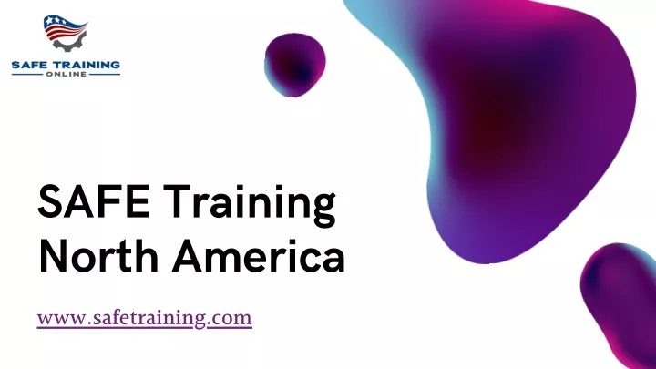 safe training north america