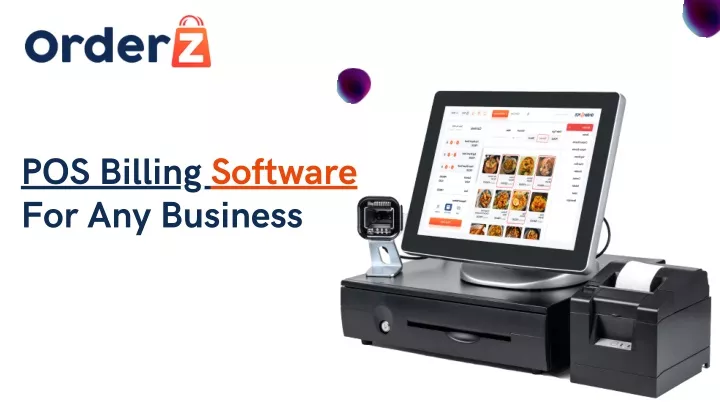 pos billing software for any business