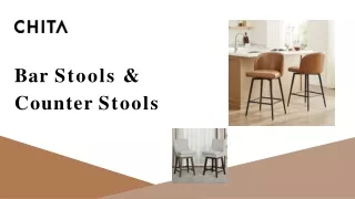 Bar Stools & Counter Stools