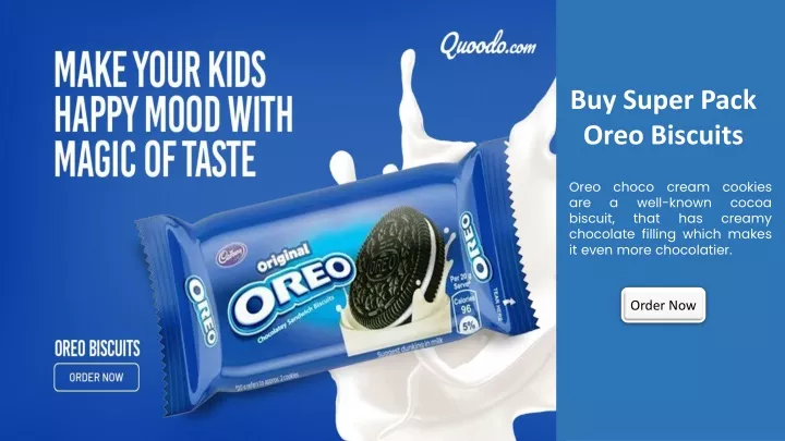 buy super pack oreo biscuits