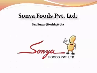 Buy Online HealthyfyUs Peanut Butter