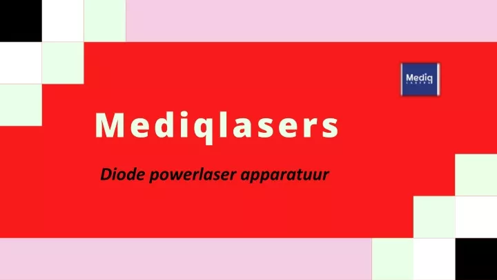 mediqlasers