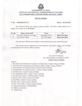 KC_Port_Orders_158_Office_Order kolkata 4