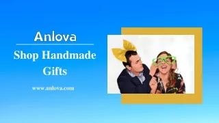 Anlova Shop Handmade Gifts