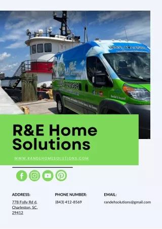 R&E Home Solutions