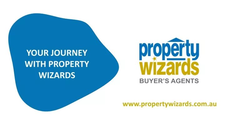 your journey with property wizards