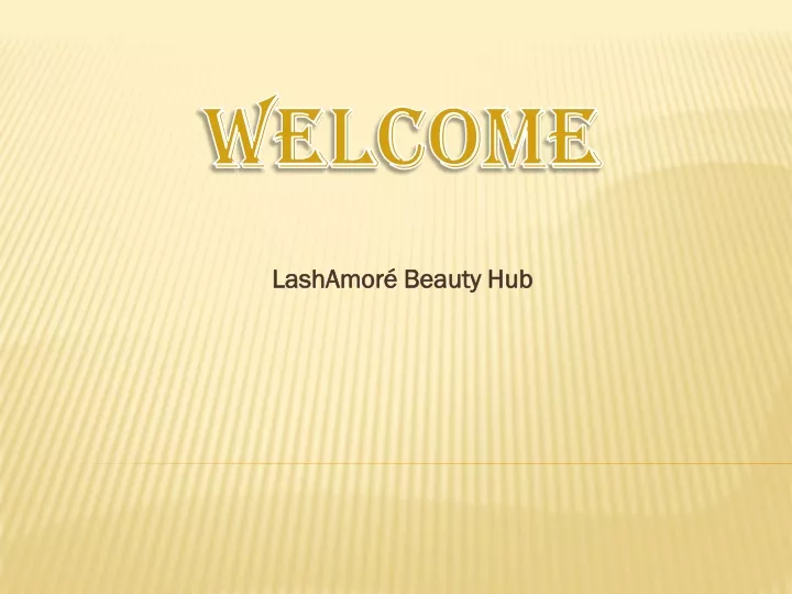 lashamor beauty hub