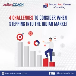 4 challenges to consider when stepping into