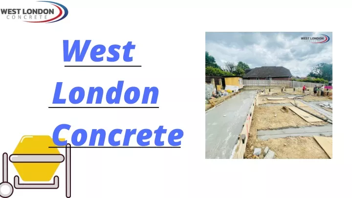 west london concrete