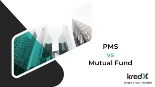 PMS  vs  Mutual Fund