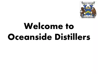 Best Whiskey Distilleries in USA