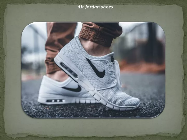 air jordan shoes