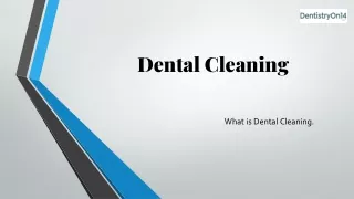 Dental Clinic in Markham | Dental Care in Markham | Dentistry On 14