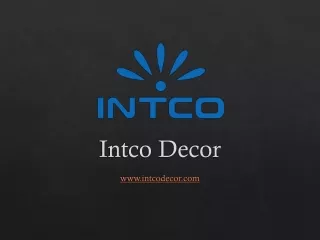 Intco Decor - Stair Tread Suppliers in New York