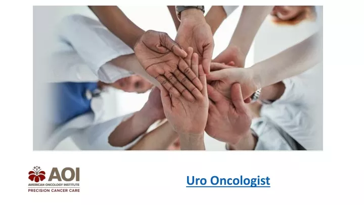 uro oncologist