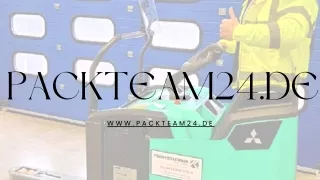 Containerdienst Hamburg  Packteam24.de