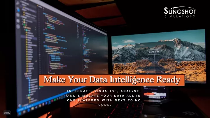 make your data intelligence ready make your data