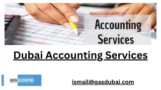 Dubai Accounting Services