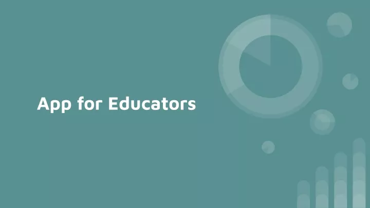 app for educators