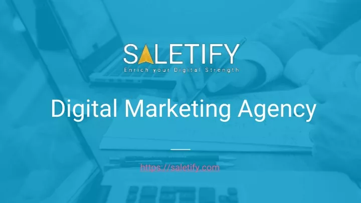 digital marketing agency