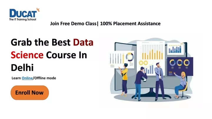 join free demo class 100 placement assistance