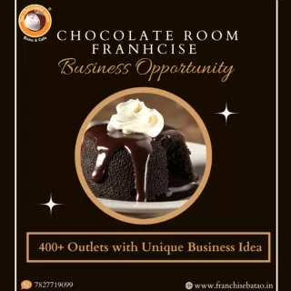The Chocolate Room Franchise
