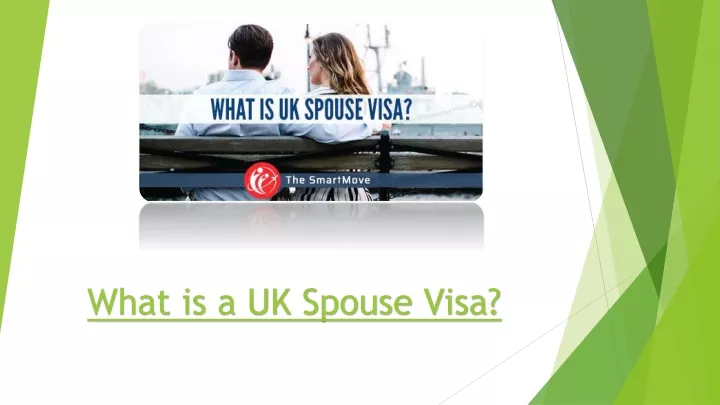 what is a uk spouse visa